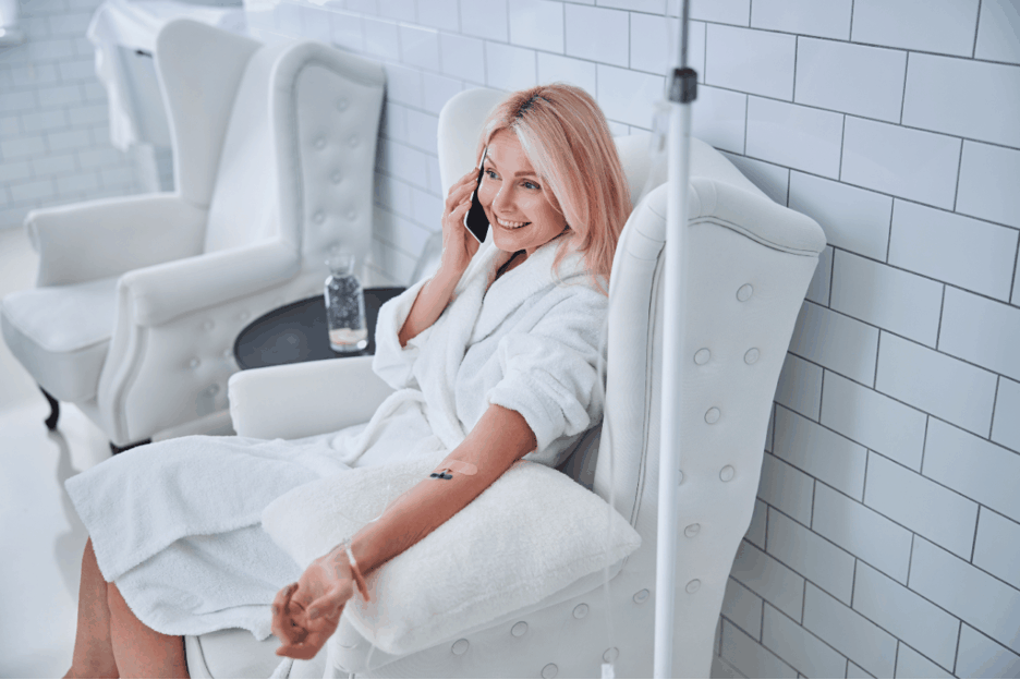 витаминные капельницы для иммунитета в Тольятти (СПб)